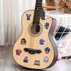 50 Pictures of Non-repeat Cute Style Graffiti Stickers Mobile Guitar Decoration Waterproof Stickers Children DIY Hand Account Stickers