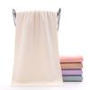 Dry Hair Water Absorbent Double-sided Coral Velvet Microfiber Towel Bath Car Washing Cleaning Salon