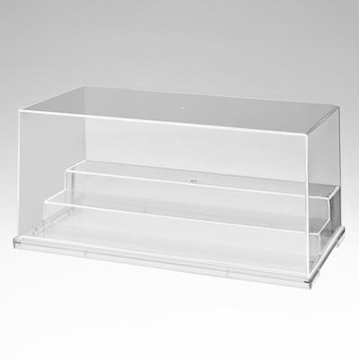 Collection Case Nuclear Collection Case W300UV Clear - Ages 15 and Over Case External Dimensions: 297 X 135 X 163 (mm) Cuts Over 90% of UV Rays No