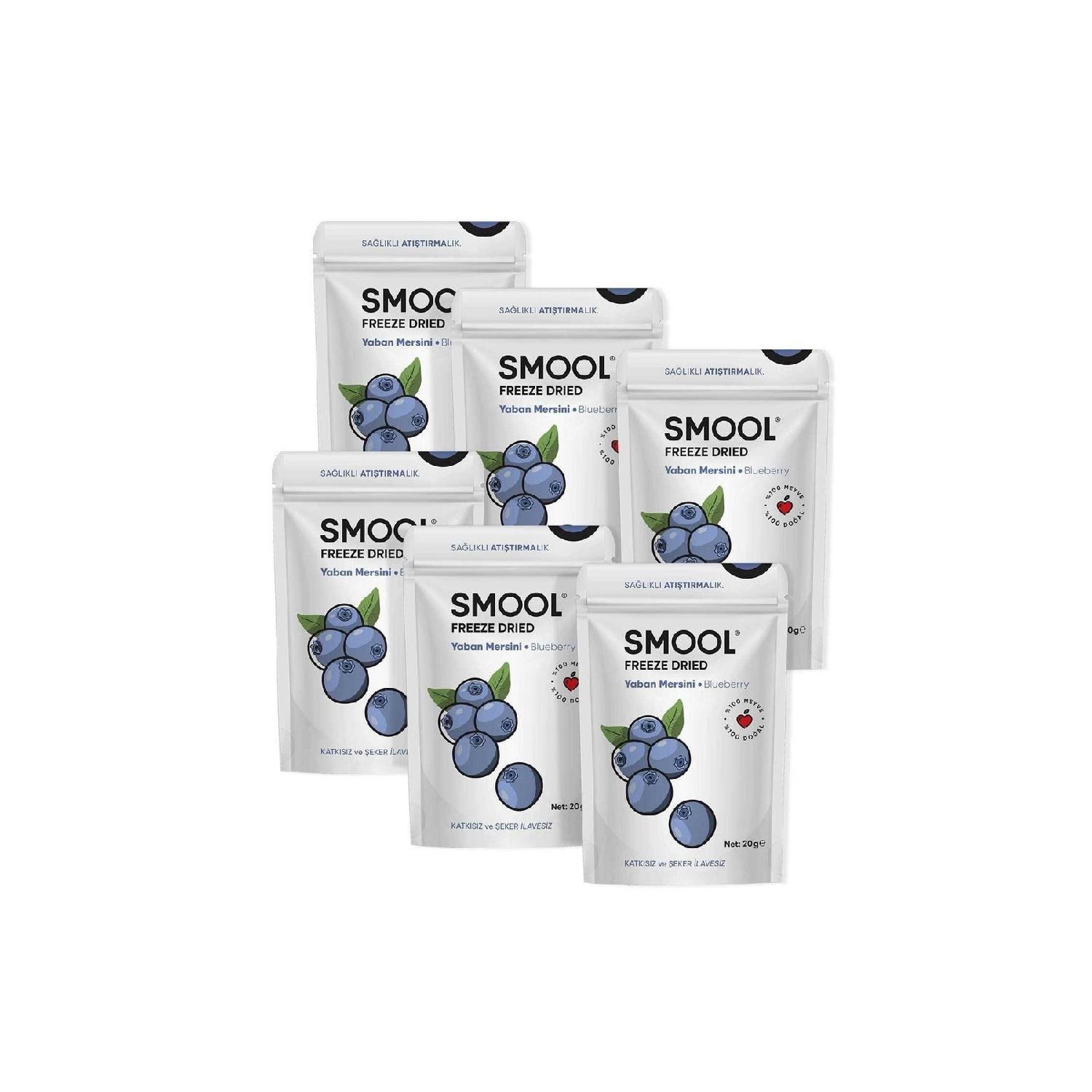 

Freeze Dried Set Of 6 Blueberries (freeze Dried)