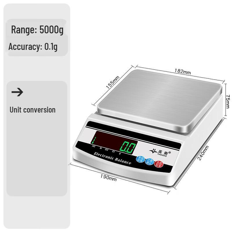 

High Precision Digital Jewelry Scale