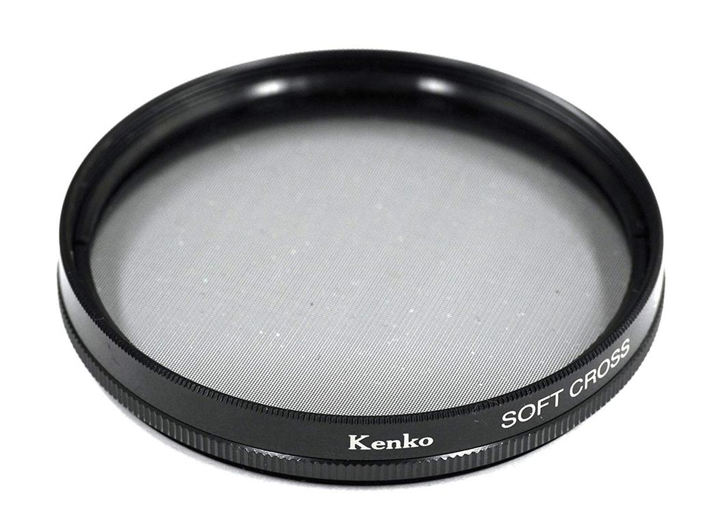 Kenko Lens Filter Soft Cloth 55mm for Soft Imaging (355305)