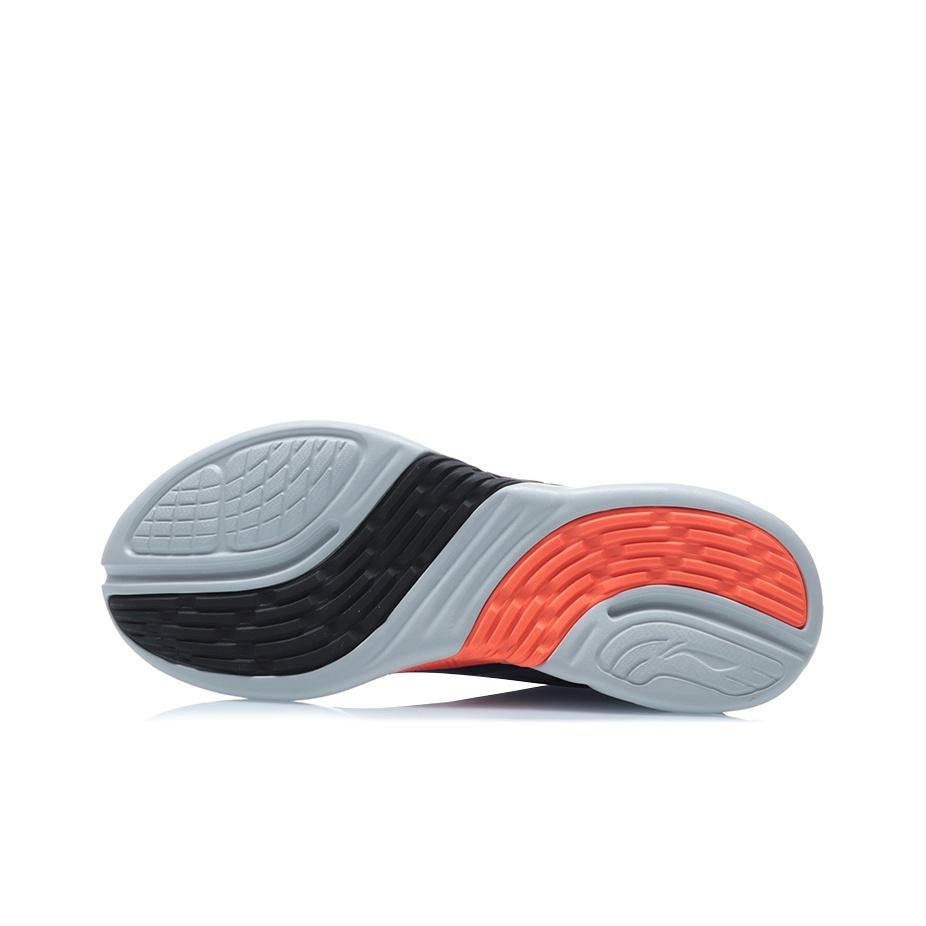 Li Ning Cfr Απορρόφηση Κραδασμών Αναπήδηση Χαμηλά Αθλητικά Παπούτσια Unisex Αθλητικά Παπούτσια Μπλε Μαύρο ARHQ221-3
