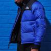 The North Face 1996 Kurtka puchowa Unisex Niebieska 4NCH-CZ6