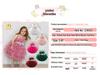 Cross-Border Infant Toddler Birthday Princess Puffy Dress for One-Year-Old