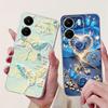 For Xiaomi Poco C65 Case Poco C75 Cover Fashion Butterfly Soft Silicone Capa Phone Back Cover For Xiomi Poco C65 C75 C 65 Bumper