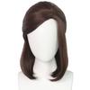 The Last Of Us Ellie Brown Cosplay Wig With Breathable Natural Feel For Scene Dressing