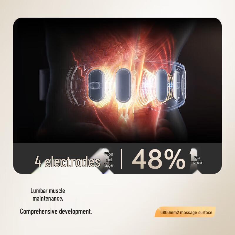 SKG G5 Waist Massager