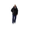 New Converse Premium Mid Down Jackets Men's Black 10025249-A03