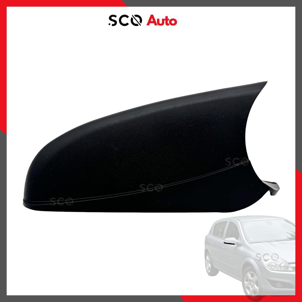 Passanger Side Wing mirror bottom plastic for Opel Astra H Side Mirror Cover for Vauxhall Astra H 6428184 6428185