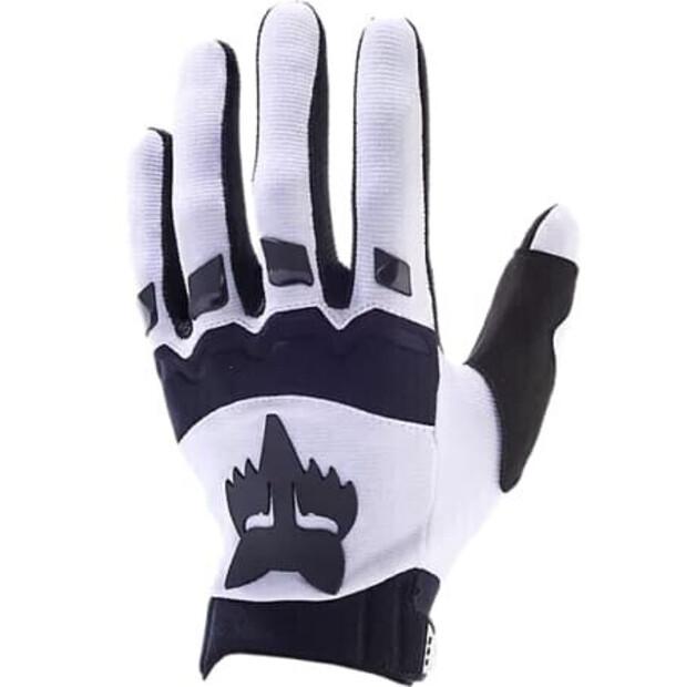 Fox Dirtpaw Fahrradhandschuhe (Weiß)