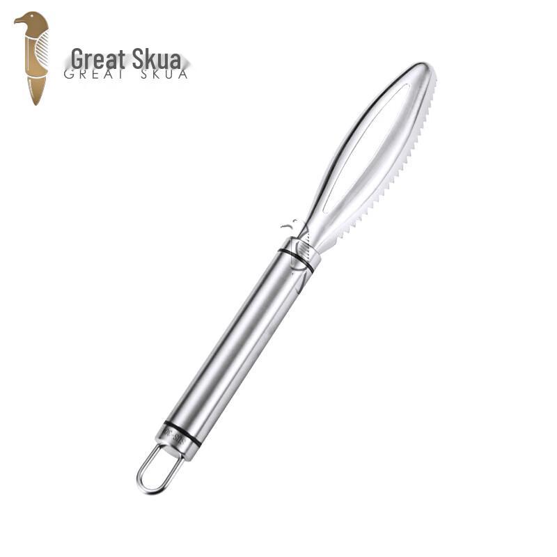 304 Stainless Steel Fish Scaler