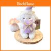 Plush Sheep Nighttime Soft Toy With Pp Cotton Filling For Childrens Bedtime Gift