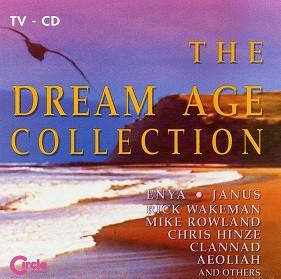 

CD VARIOUS - The Dream Age Collection CIRCD146 Circle Records 1991 Japan Dance & Electronica Used