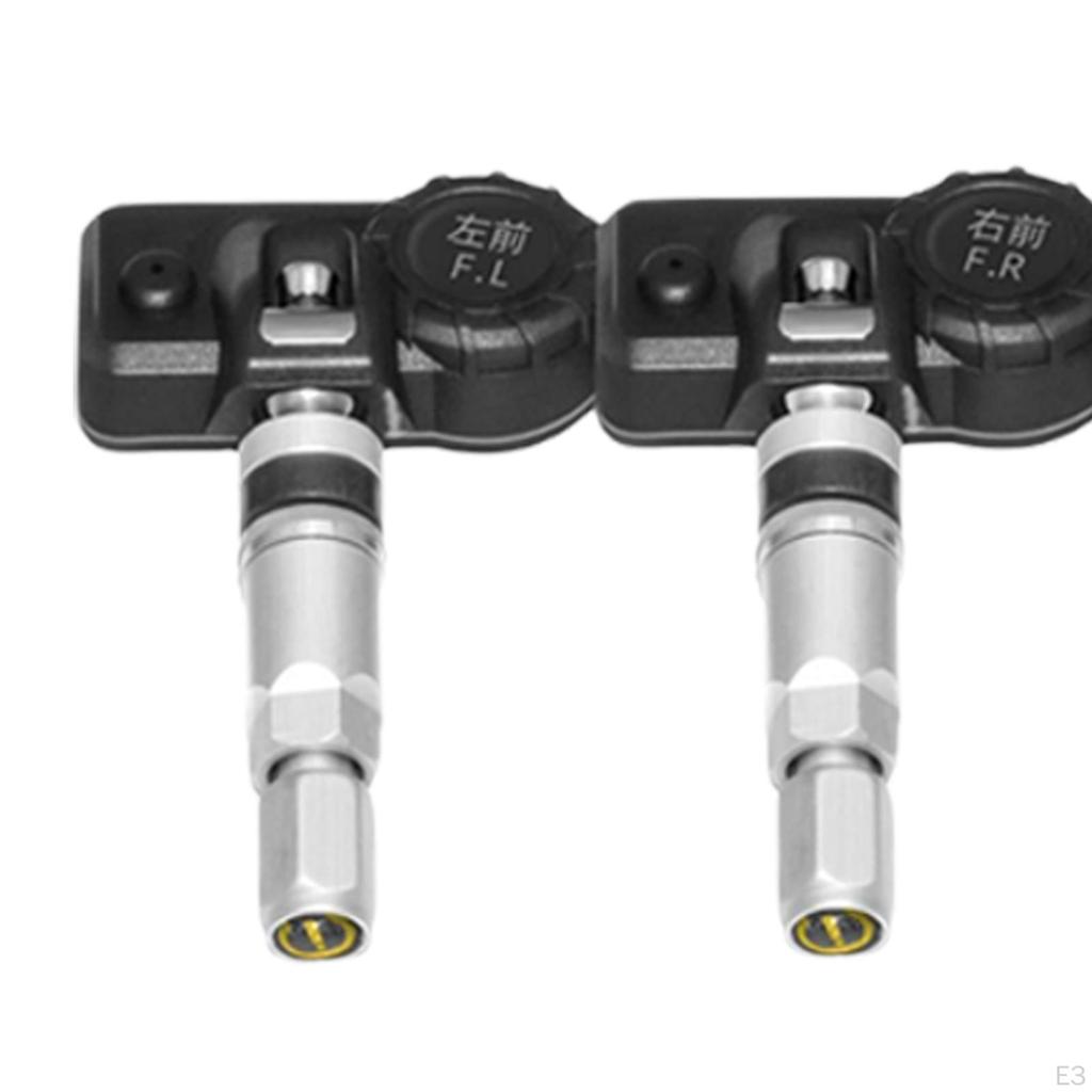 USB 33.92 Replacement Tire Pressure Alarm Sensor for Car