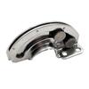 Fixed Stainless Steel Window Accessories Hidden Hinge Sliding Limit Hinge Furniture Supplies