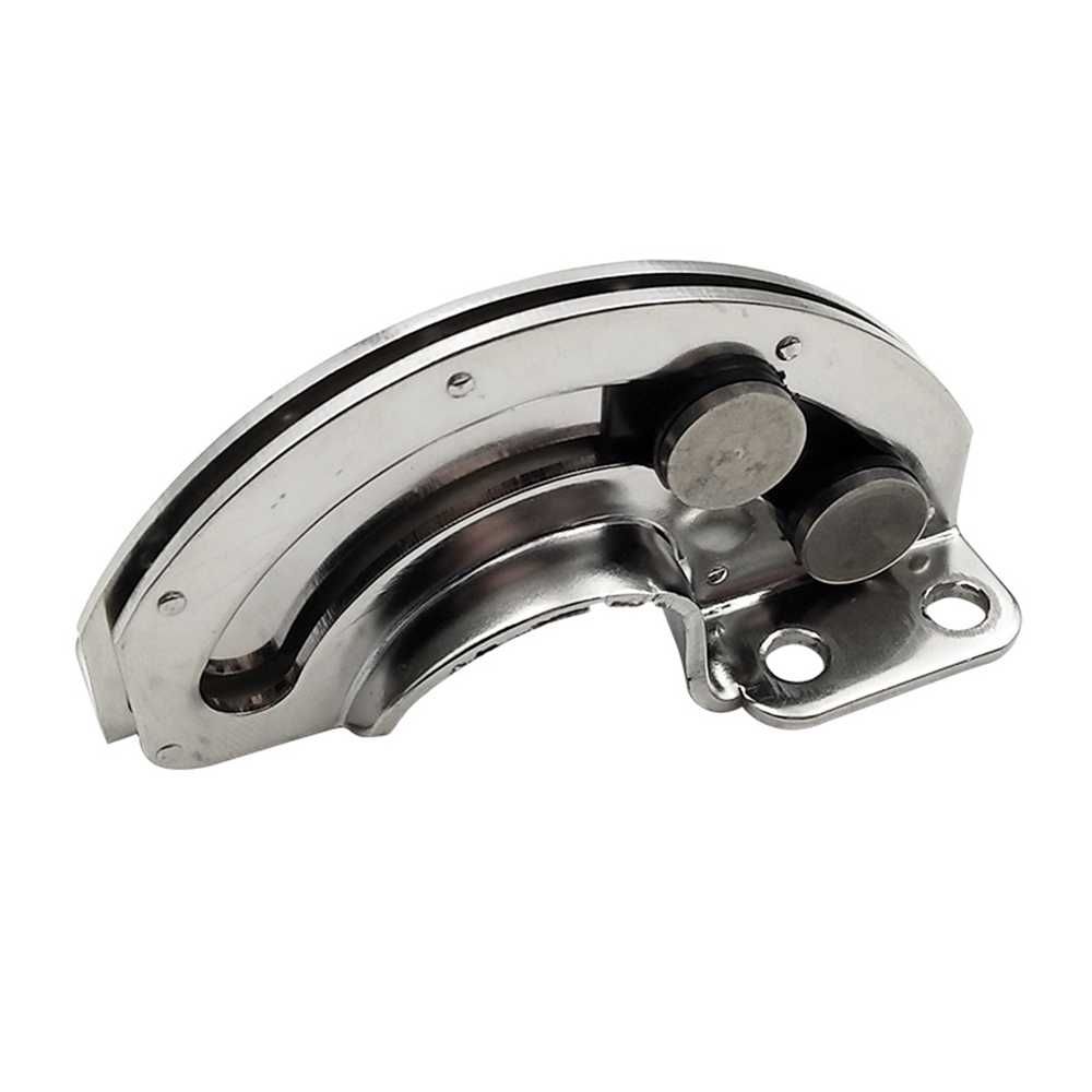 Fixed Stainless Steel Window Accessories Hidden Hinge Sliding Limit Hinge Furniture Supplies