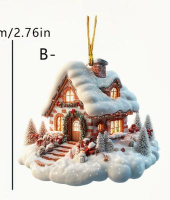 Party-Zubehör – Weihnachtsdeko