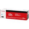 Canon Toner Cartridge 045 (Cyan) CRG-045 C