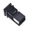 Auxiliary USB Port 86190-12040 For Toyota Prius Rav4 Sienna 2018 2019 2020-2022