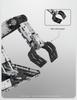 Takmu T2007 Programmable Robot: Remote Control Mechanical Arm Building Block Toy
