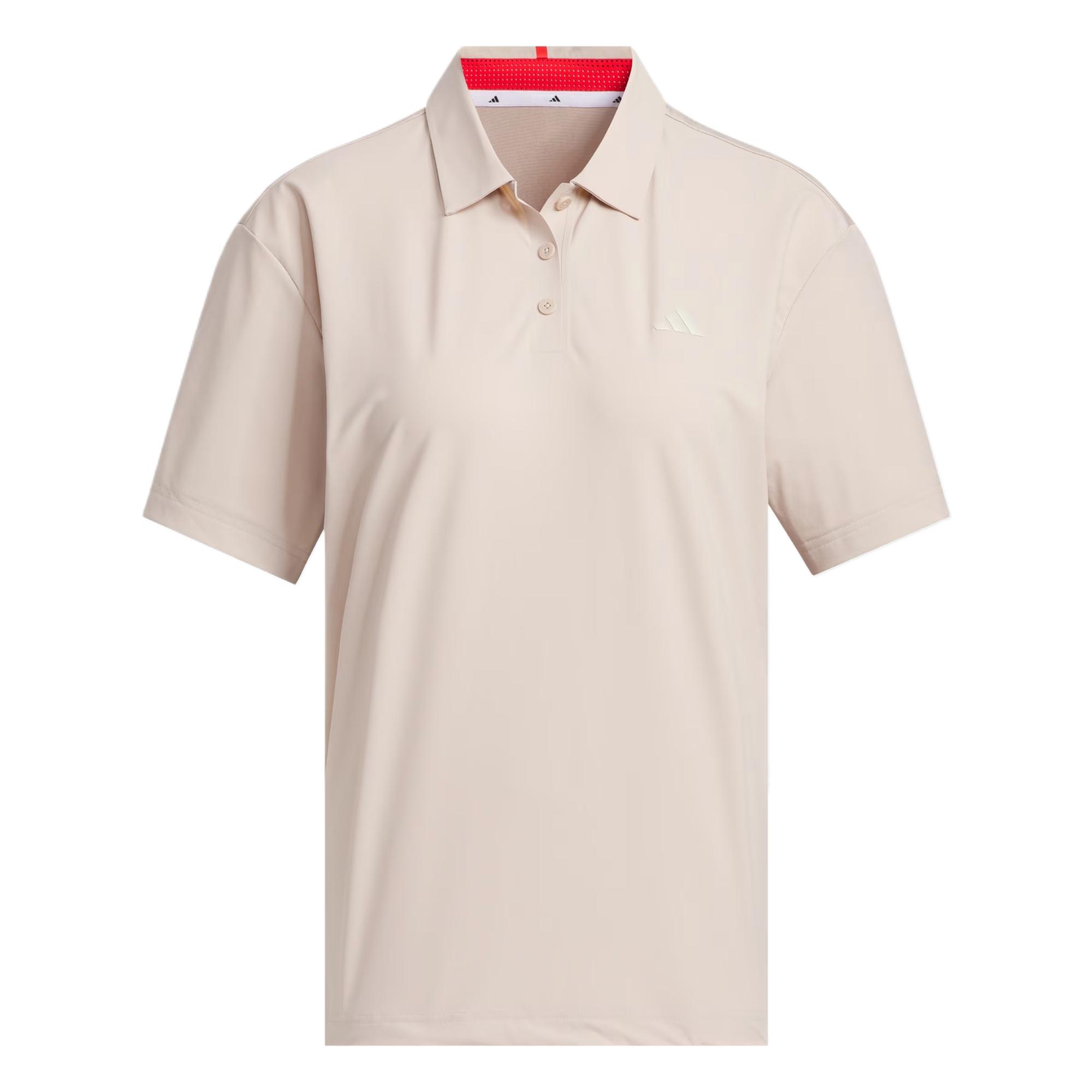 

Adidas Adizero Comfortable Classic Fashion Versatile Solid Color Short Sleeve Shirt Women tops Pink JG1343 S