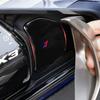 For BMW X3 iX3 G45 G48 2025 Car Door Handle Wrist Decoration Cover Stainless Steel Protection Sticker Styling Accessories npmk56