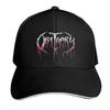 Nachruf Death Metal Rock Band Musik Kappe Mode Lässig Baseballkappen Verstellbarer Hut Hip Hop Sommer Unisex Baseballkappen