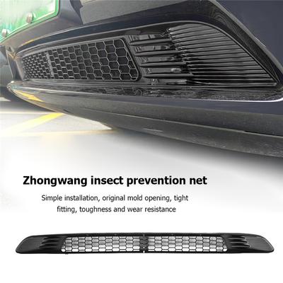 Car Lower Bumper Anti Insect Net for Tesla Model 3 Model Y 2017-2025 Dustproof Inner Vent Grille Cover Front Grille Mesh Cover