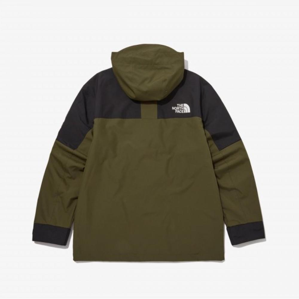 [north Face Official] Nj2hp50m White Label Neo Baden Ex Jacket
