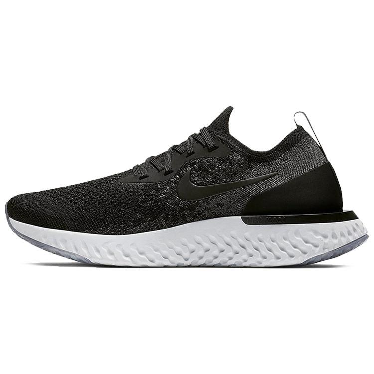 (WMNS) Nike Epic React Flyknit  Black  Women s AQ0070-001 EU 36