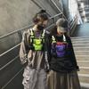 Waist Pack Unisex Black Chest Rig Bag Functional Tactical Chest Bag For Men Fashion Bullet Hip Hop Vest Streetwear Bag 2026