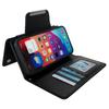 For iPhone 16 Case Detachable 2-in-1 Magnetic Closure PU Leather Wallet Phone Case