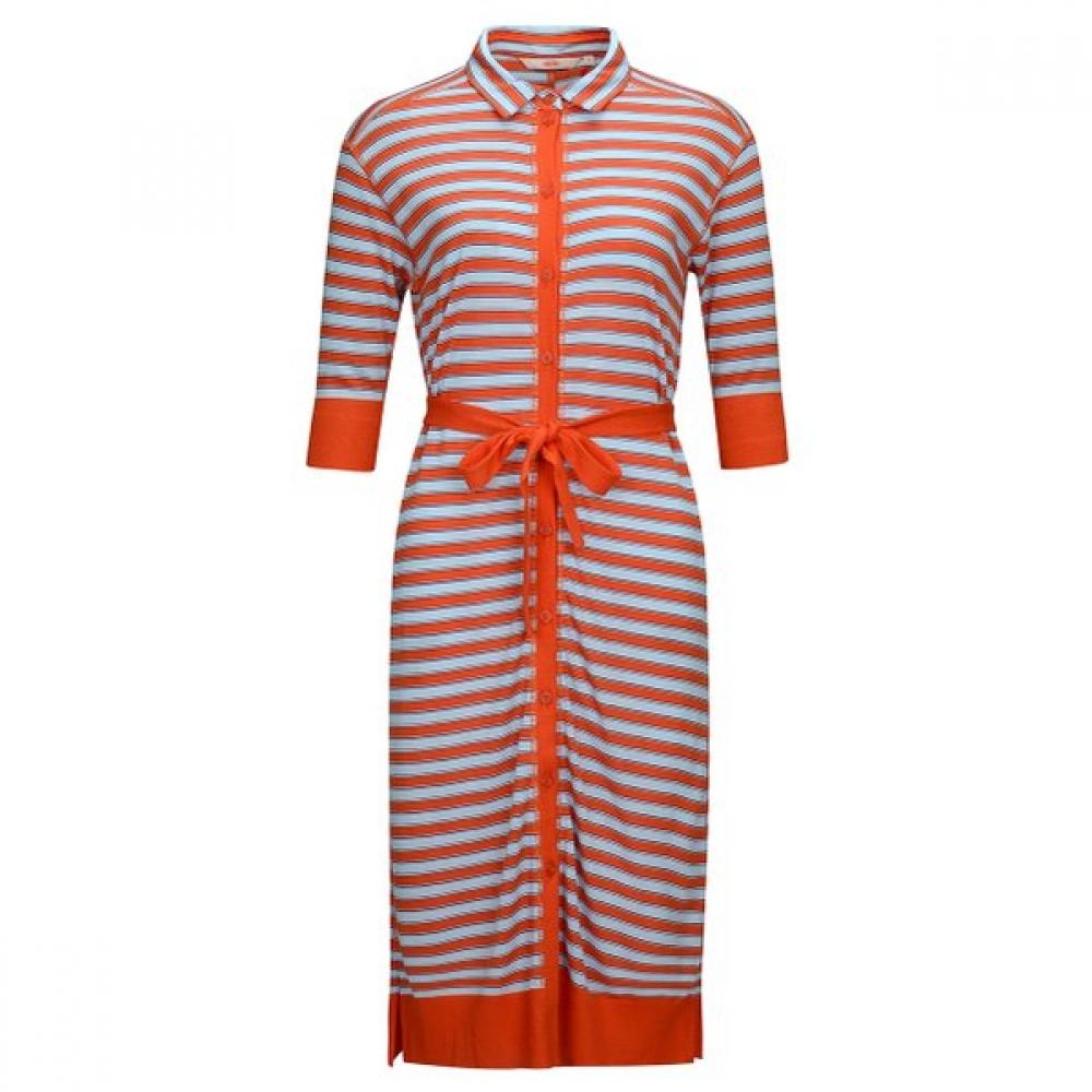 Oilily Dress Pattern  Owbsaop005 orange (27)/XL(88)