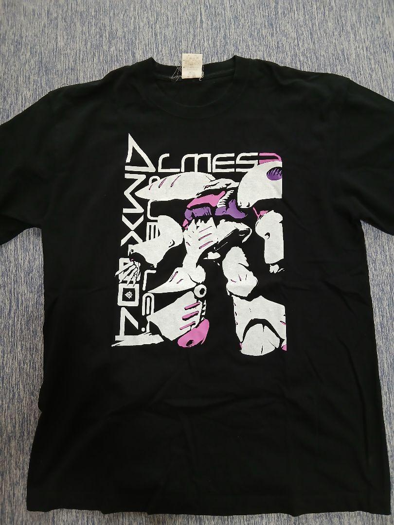 

[USED] COSPA Qubeley T-shirt, ultra rare, Lady Haman, XL, Z Gundam, White Devil