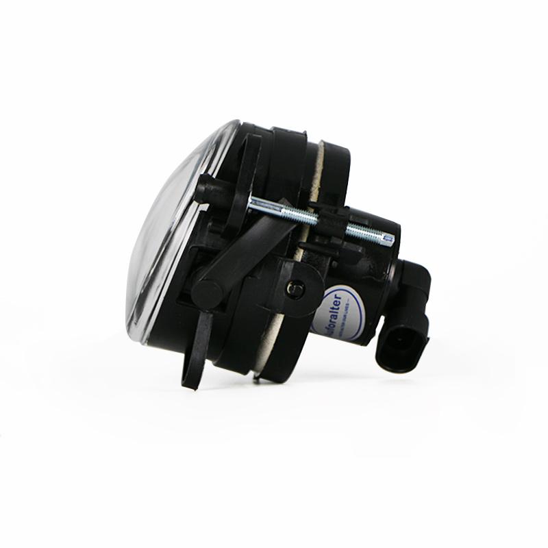 Pair Left&Right Fog Lamp For VW Polo 2005 2006 2007 2008 2009 2010 Front Bumper Anti Fog Light 6QD941699 6QD941700