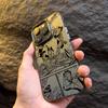 Hot Anime Kaiju No. 8 Phone Case for Infinix Hot Note Zero 50 40 30 30i 20 20s 12 12i 11 Smart 9 8 7 6 5 Pro 4G 5G Back Cover