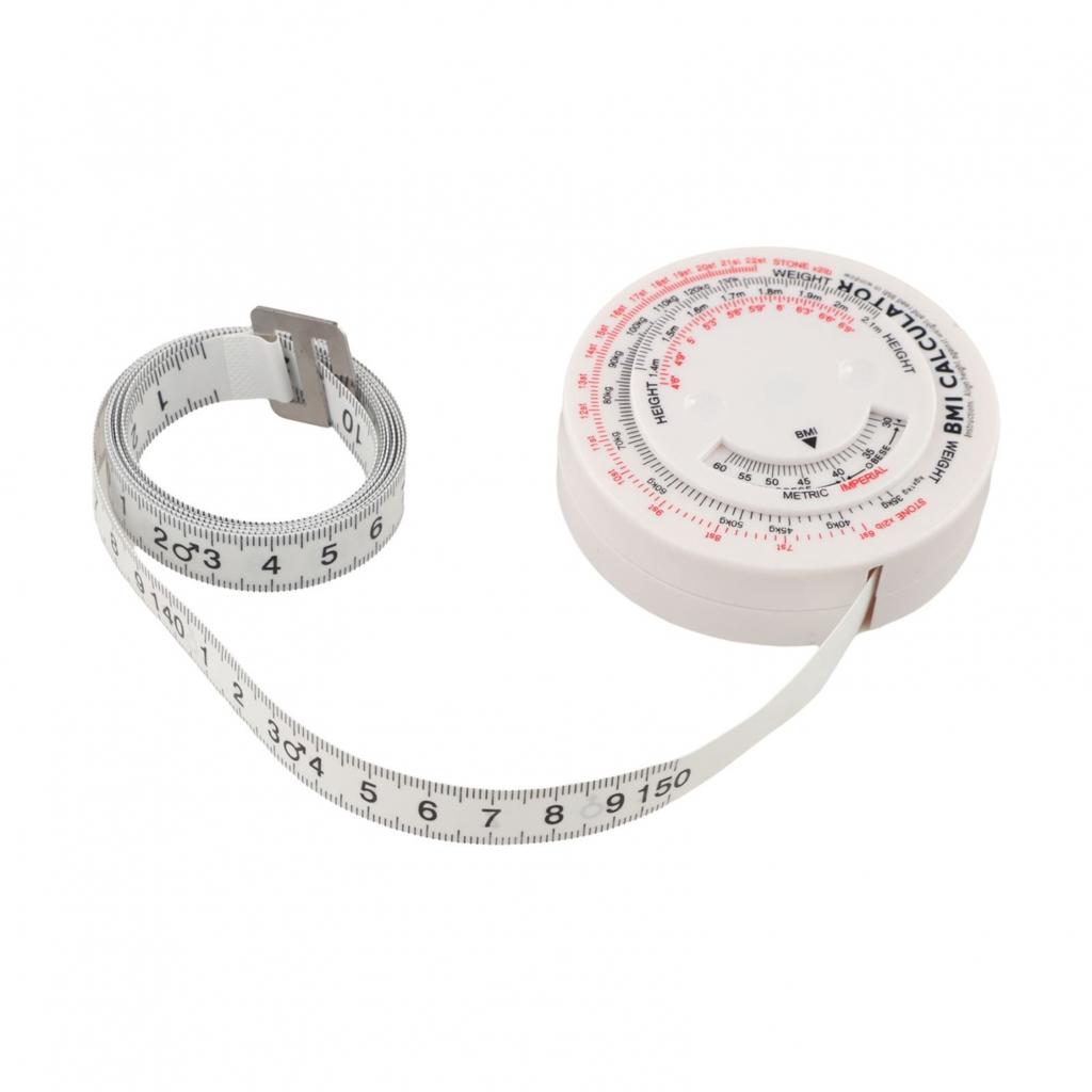 Body Measuring Tape Retractable Tape Measure Compact Design