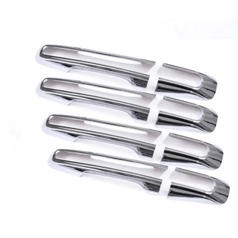 

Глянцево-черная накладка на ручку наружной двери для Jaguar XE X760 и XF X260 (2016-2018)