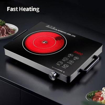 3500W Household Portable Infrared Electric Infrared Cooker Stove Smart Fire Boiler High Power Electric Ceramic Stove
