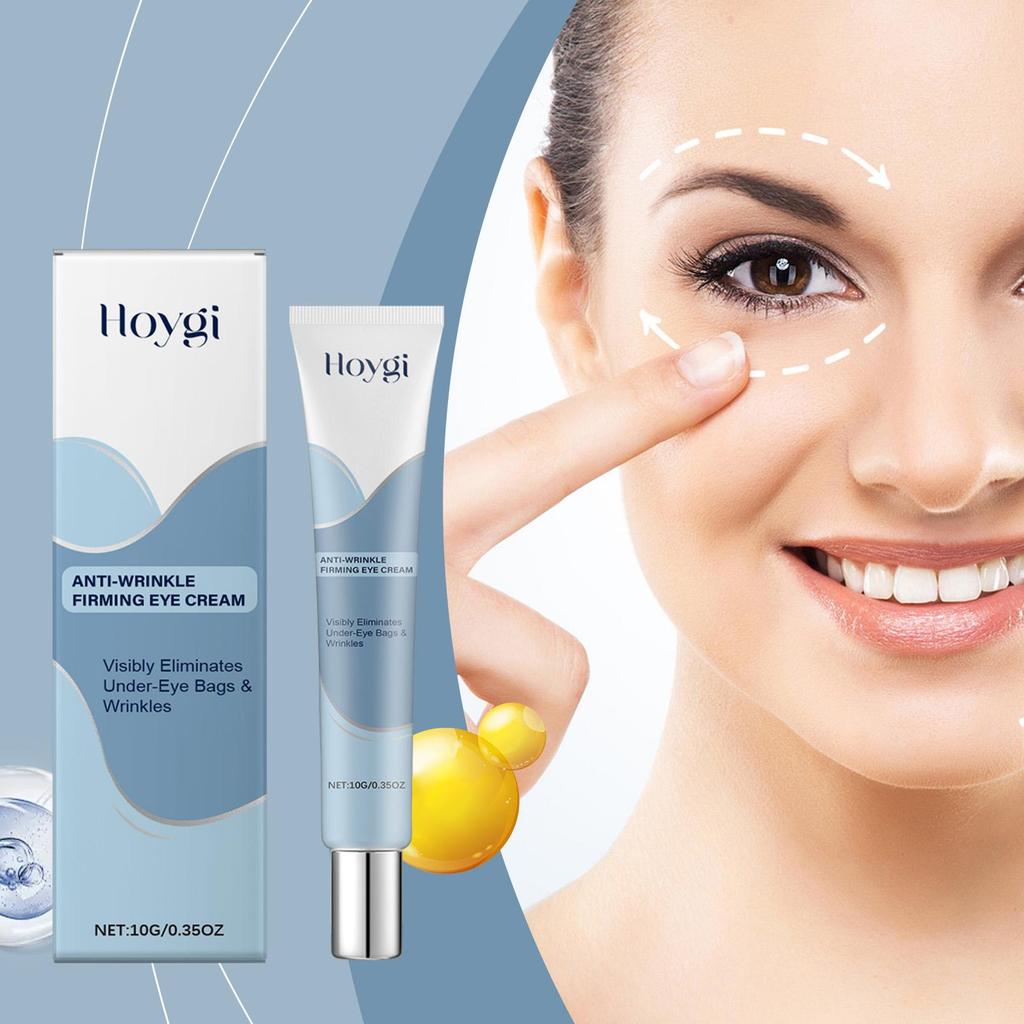 Anti-Falten Straffende Augencreme Kollagen Feuchtigkeitsspendende Hautpflege Gegen Dunkle Augenringe Tränensäcke Lifting Augencreme Hautpflege für die Augen