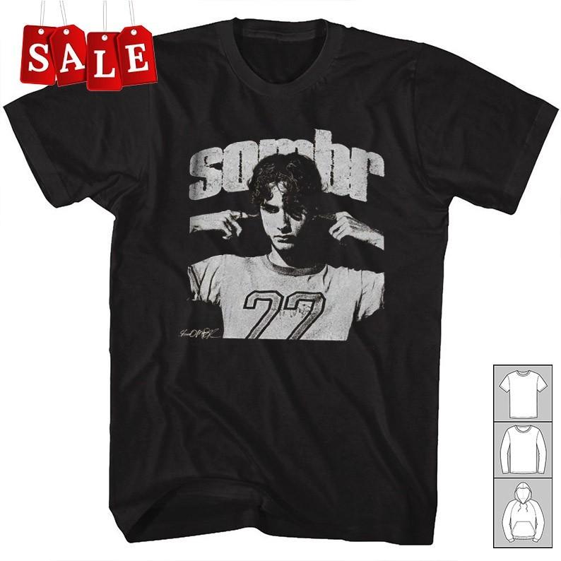 New Sombr Music Vintage signature Gift For Fans Unisex S-5XL Shirt CA711 XXXL