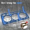 Cylinder Head Gasket 1G063-03310 For Kubota D1105 D1305 Enigne Tractors B2400 B2410 B7610 F2400 F2880 KX161-2 KX41 U25 ZD28