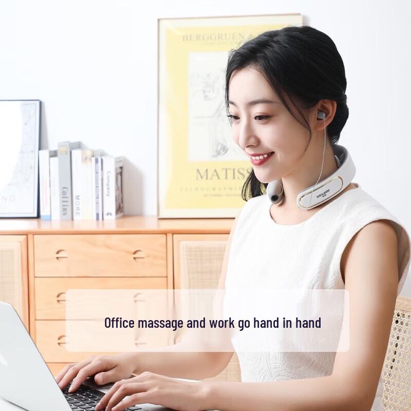 Dis Smart Neck and Shoulder Massager
