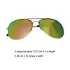 Sun Eyewear Practical Function Unique Design Beautiful Sunglasses for Male