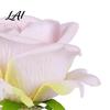 Elegant Table Decor for Western Restaurants Artificial Rose Napkin Ring Fabric Pink Flower Holder Rustic Pastoral Style Accessories Dinner