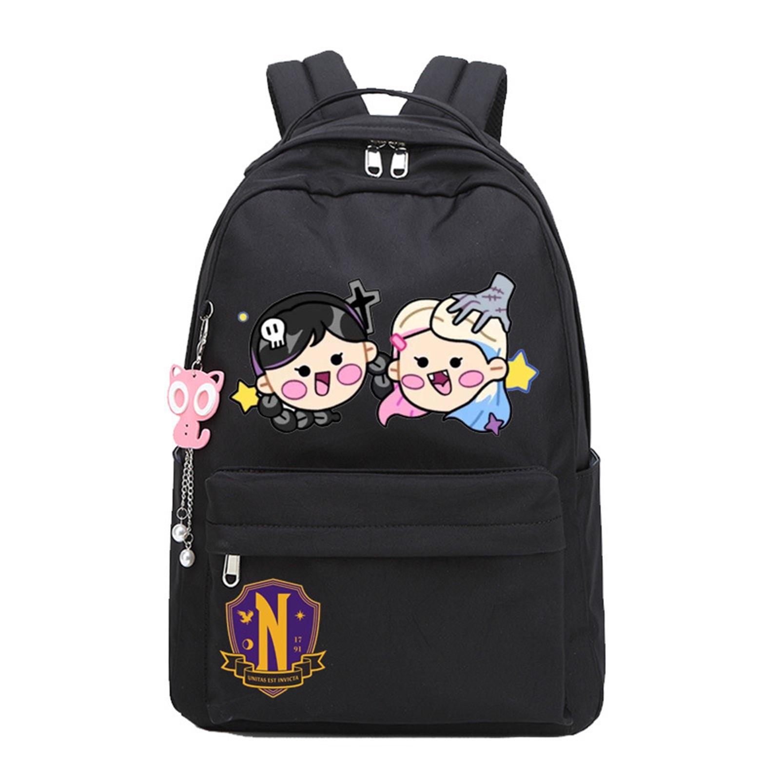 

Middle School Girls Backpacks, Style High School Backpacks, Spinal Load Reducing Backpacks One Size