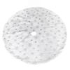 Faux Fur Christmas Tree Skirt White Furry Christmas Tree Skirt Thick