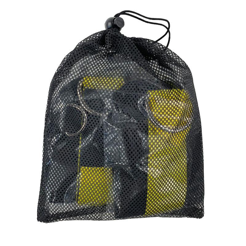 Fitness Gantry Ankle Buckle, Hip and Leg Strength Training Leg Buckle, Pedal Type Multi-directional Adjustable Ankle Buckle