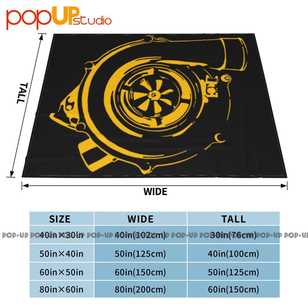 Turbo Tuning Boost Drift Dragster Jdm Track Day Ultra-Soft Blanket Quilt Winter Sofa Cover Bed Covers